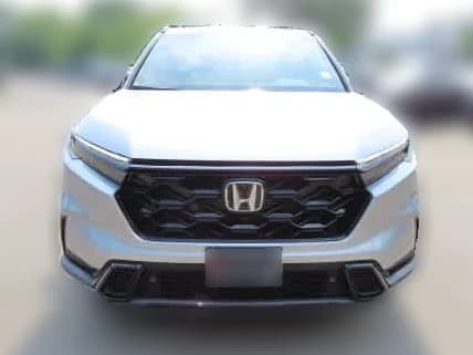 Honda CR-V Hybrid Sport AWD 2026 — side view