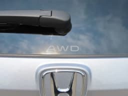 Honda CR-V Hybrid Sport AWD 2026 — side view