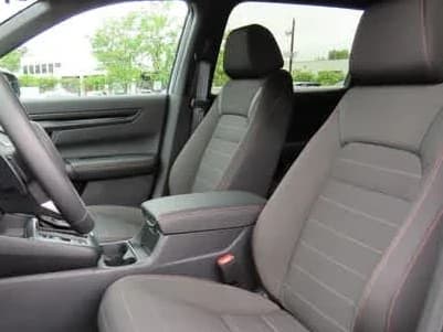 Honda CR-V Hybrid Sport AWD 2026 — side view