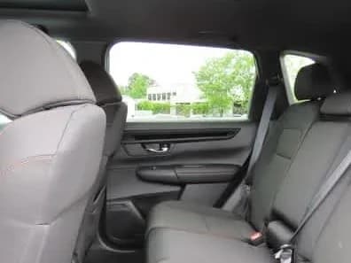 Honda CR-V Hybrid Sport AWD 2026 — side view