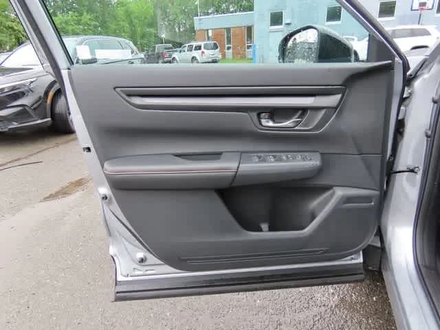 Honda CR-V Hybrid Sport AWD 2026 — side view