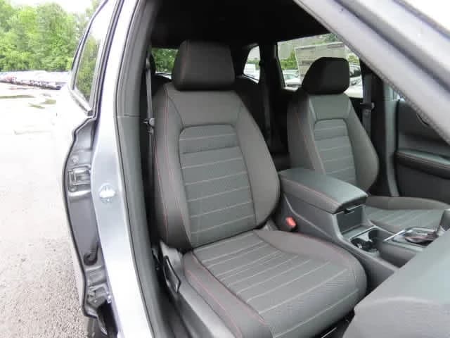 Honda CR-V Hybrid Sport AWD 2026 — side view