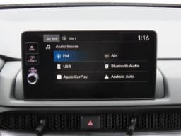 Honda CR-V Hybrid Sport AWD 2026 — side view