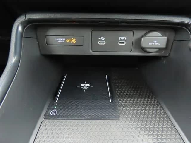 Honda CR-V Hybrid Sport AWD 2026 — side view