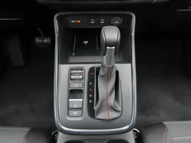 Honda CR-V Hybrid Sport AWD 2026 — side view