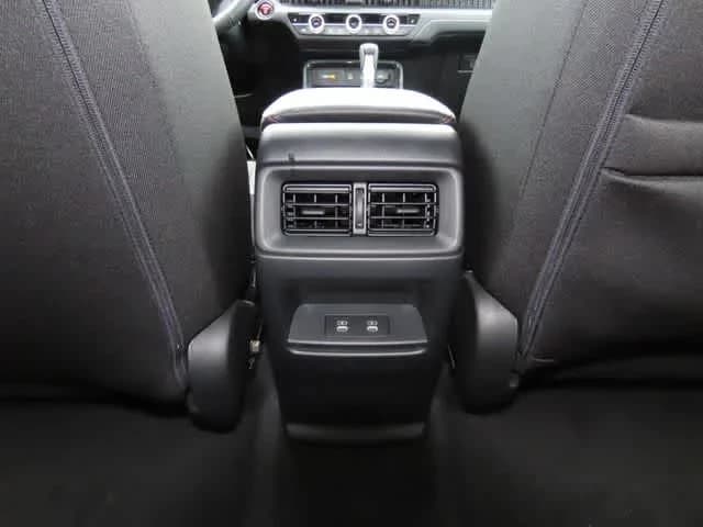 Honda CR-V Hybrid Sport AWD 2026 — side view