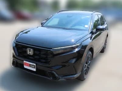 Honda CR-V Hybrid Sport AWD 2027 — side view