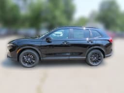 Honda CR-V Hybrid Sport AWD 2027 — side view