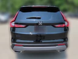 Honda CR-V Hybrid Sport AWD 2027 — side view
