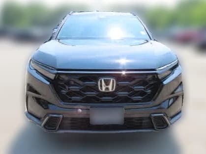 Honda CR-V Hybrid Sport AWD 2027 — side view