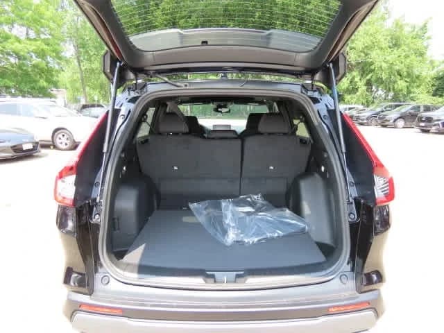 Honda CR-V Hybrid Sport AWD 2027 — side view