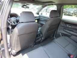 Honda CR-V Hybrid Sport AWD 2027 — side view