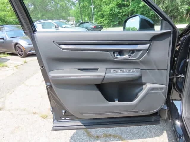 Honda CR-V Hybrid Sport AWD 2027 — side view