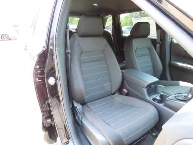 Honda CR-V Hybrid Sport AWD 2027 — side view