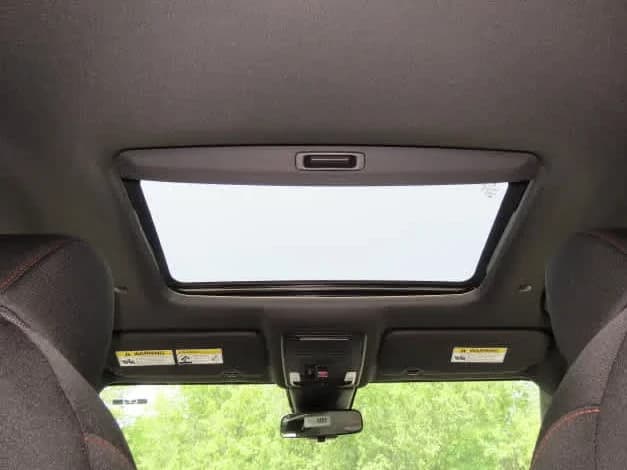 Honda CR-V Hybrid Sport AWD 2027 — side view
