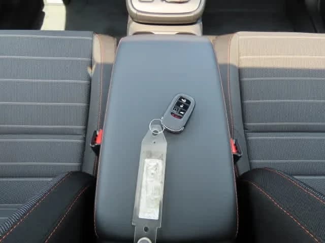 Honda CR-V Hybrid Sport AWD 2027 — side view