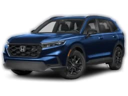 Honda CR-V Hybrid Sport AWD 2027 — side view