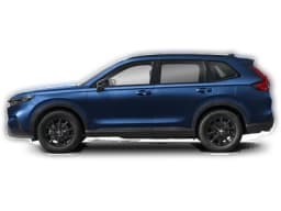 Honda CR-V Hybrid Sport AWD 2027 — side view
