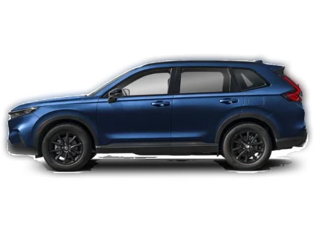 Honda CR-V Hybrid Sport AWD 2027 — side view