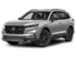 Honda CR-V Hybrid Sport AWD 2027 — side view