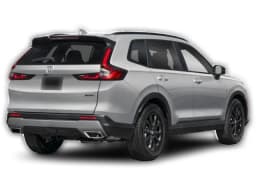 Honda CR-V Hybrid Sport AWD 2027 — side view