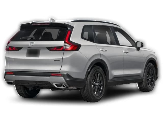 Honda CR-V Hybrid Sport AWD 2027 — side view