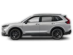 Honda CR-V Hybrid Sport AWD 2027 — side view