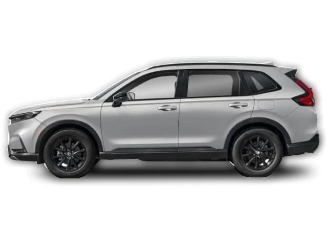 Honda CR-V Hybrid Sport AWD 2027 — side view