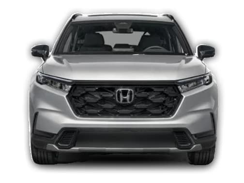 Honda CR-V Hybrid Sport AWD 2027 — side view