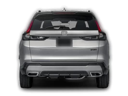 Honda CR-V Hybrid Sport AWD 2027 — side view