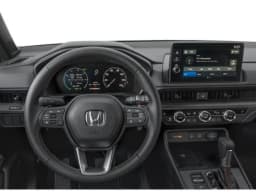 Honda CR-V Hybrid Sport AWD 2027 — side view