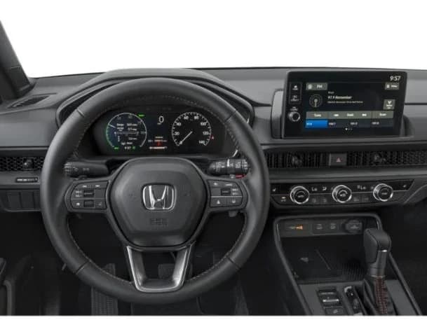 Honda CR-V Hybrid Sport AWD 2027 — side view