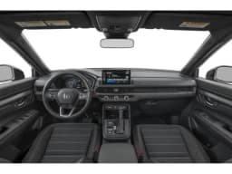 Honda CR-V Hybrid Sport AWD 2027 — side view