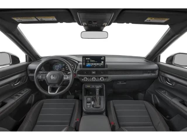 Honda CR-V Hybrid Sport AWD 2027 — side view