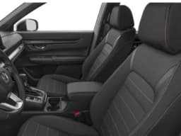 Honda CR-V Hybrid Sport AWD 2027 — side view