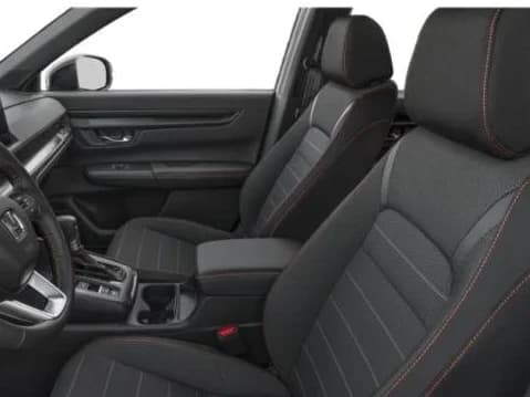 Honda CR-V Hybrid Sport AWD 2027 — side view