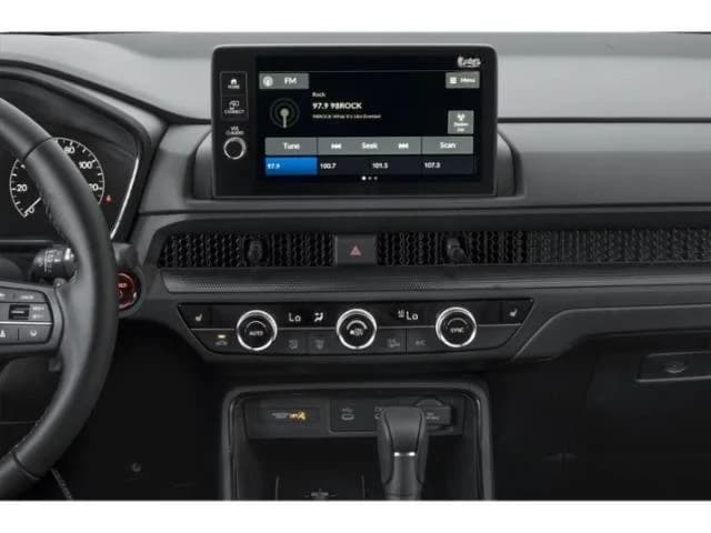 Honda CR-V Hybrid Sport AWD 2027 — side view