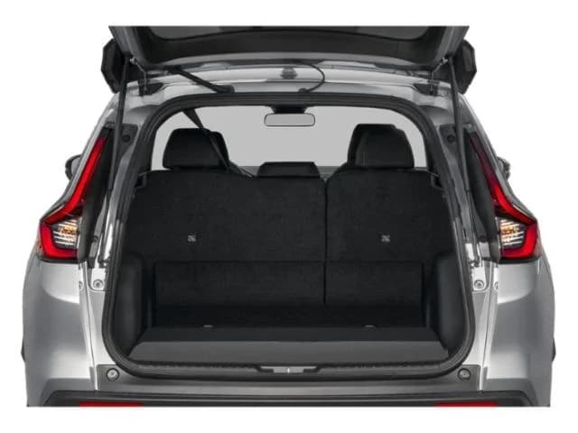 Honda CR-V Hybrid Sport AWD 2027 — side view