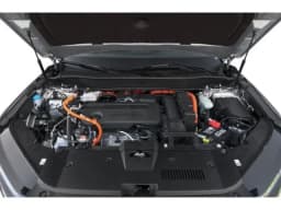 Honda CR-V Hybrid Sport AWD 2027 — side view
