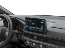 Honda CR-V Hybrid Sport AWD 2027 — side view