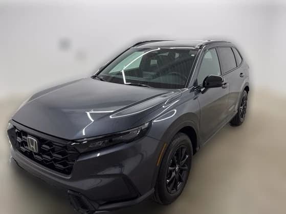 Honda CR-V Hybrid Sport AWD 2027 — side view