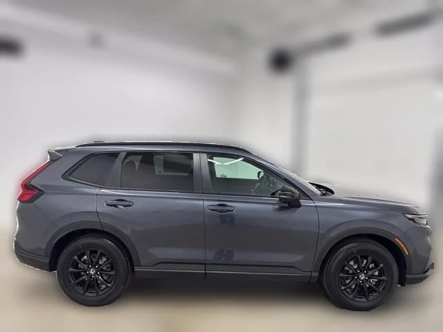 Honda CR-V Hybrid Sport AWD 2027 — side view