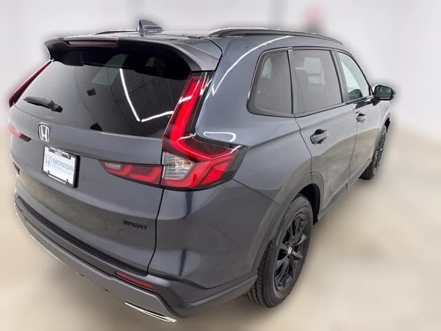 Honda CR-V Hybrid Sport AWD 2027 — side view