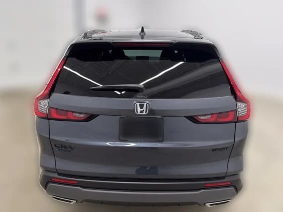 Honda CR-V Hybrid Sport AWD 2027 — side view