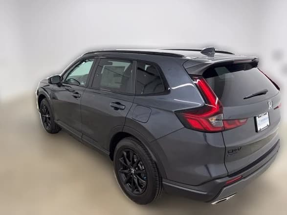 Honda CR-V Hybrid Sport AWD 2027 — side view