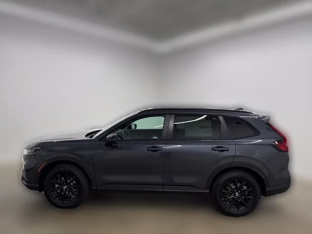 Honda CR-V Hybrid Sport AWD 2027 — side view