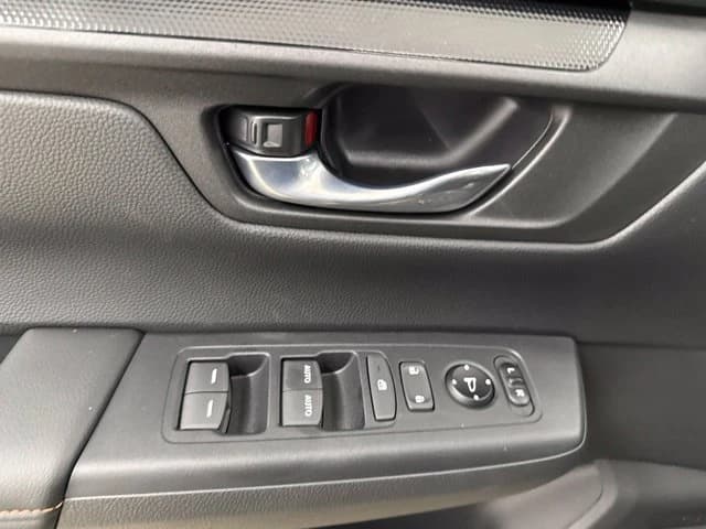 Honda CR-V Hybrid Sport AWD 2027 — side view