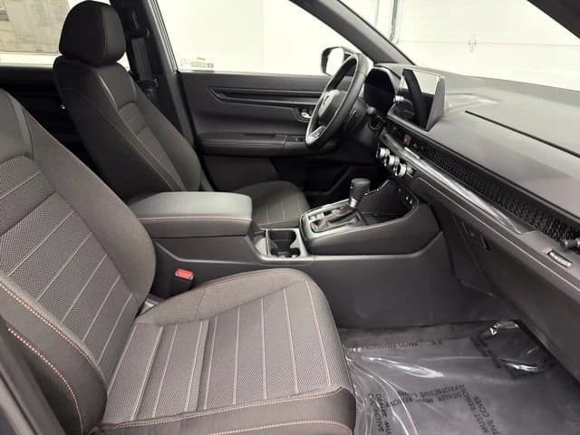 Honda CR-V Hybrid Sport AWD 2027 — side view