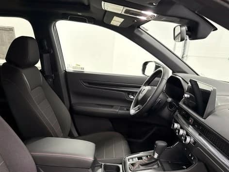 Honda CR-V Hybrid Sport AWD 2027 — side view