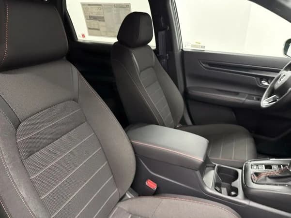 Honda CR-V Hybrid Sport AWD 2027 — side view